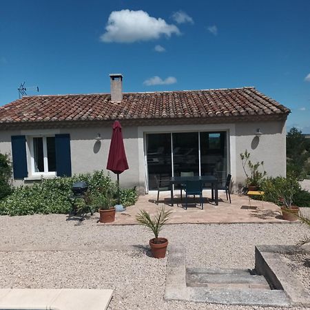 Le Mas Des Genets Saint-Remy-de-Provence Ngoại thất bức ảnh