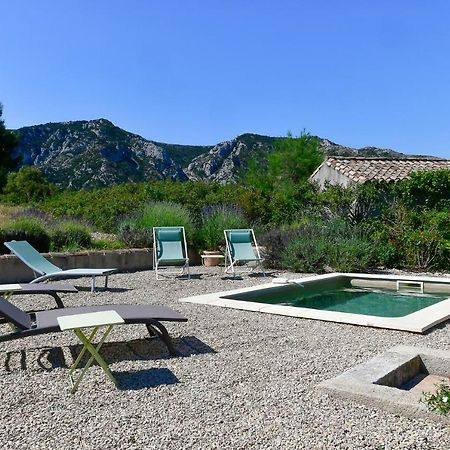 Le Mas Des Genets Saint-Remy-de-Provence Ngoại thất bức ảnh