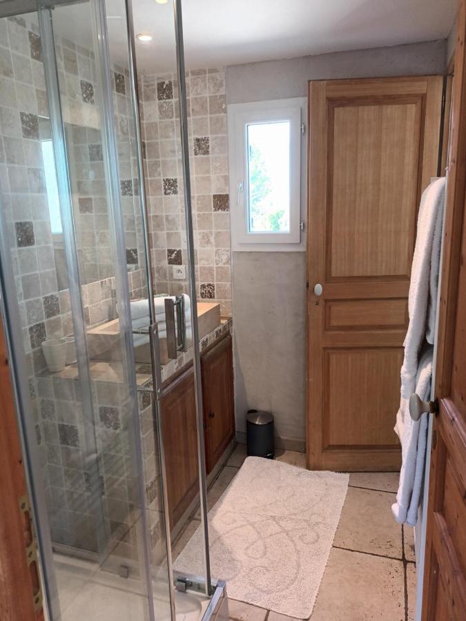 Le Mas Des Genets Saint-Remy-de-Provence Ngoại thất bức ảnh