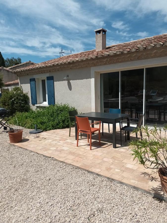 Le Mas Des Genets Saint-Remy-de-Provence Ngoại thất bức ảnh