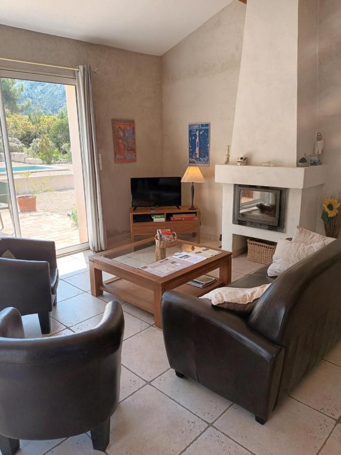 Le Mas Des Genets Saint-Remy-de-Provence Ngoại thất bức ảnh