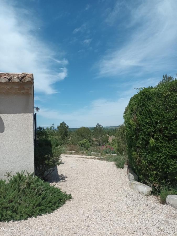 Le Mas Des Genets Saint-Remy-de-Provence Ngoại thất bức ảnh