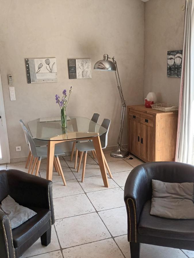 Le Mas Des Genets Saint-Remy-de-Provence Ngoại thất bức ảnh