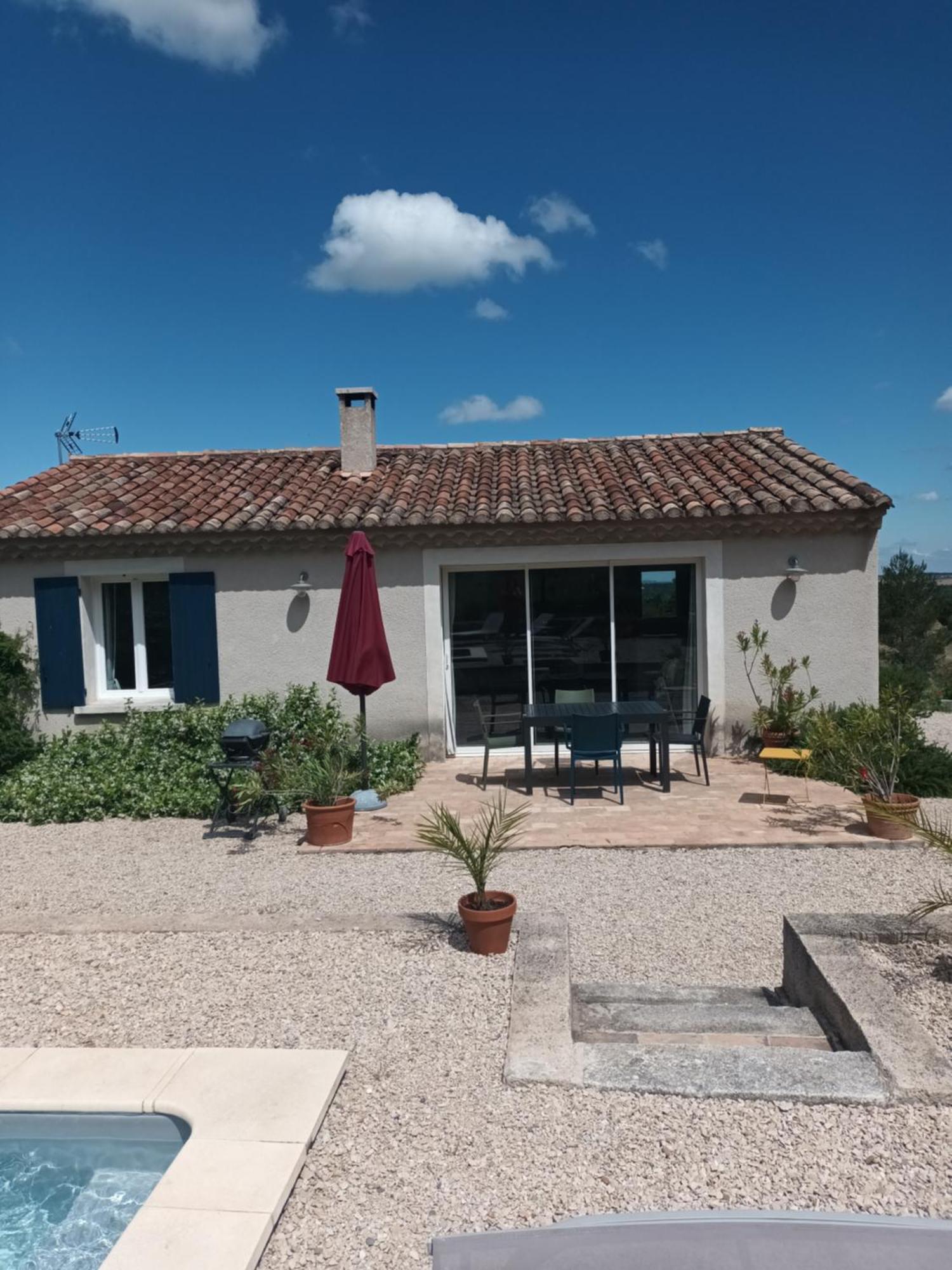 Le Mas Des Genets Saint-Remy-de-Provence Ngoại thất bức ảnh