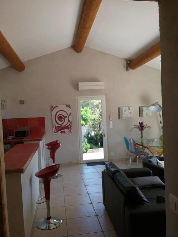 Le Mas Des Genets Saint-Remy-de-Provence Ngoại thất bức ảnh