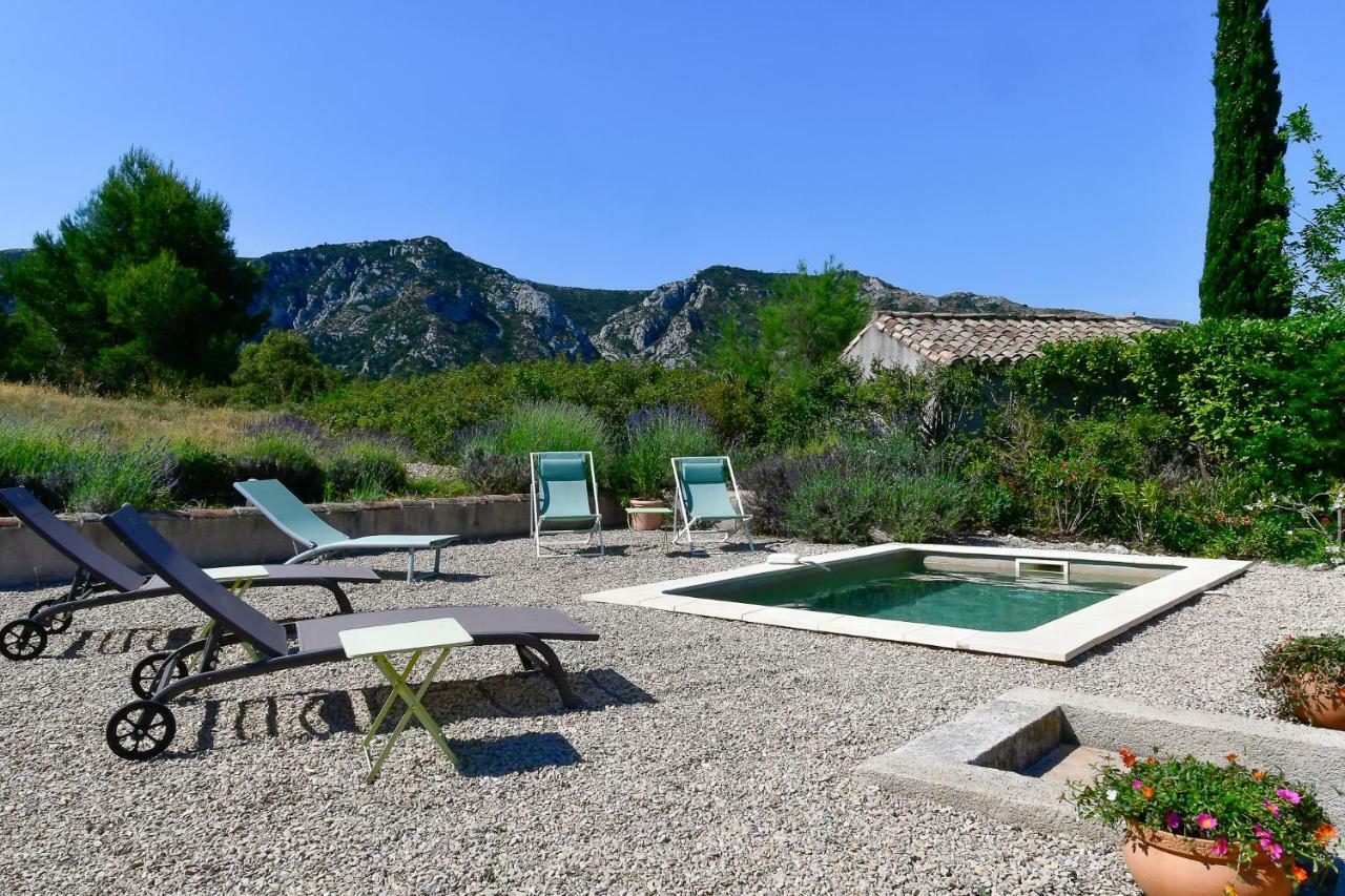 Le Mas Des Genets Saint-Remy-de-Provence Ngoại thất bức ảnh