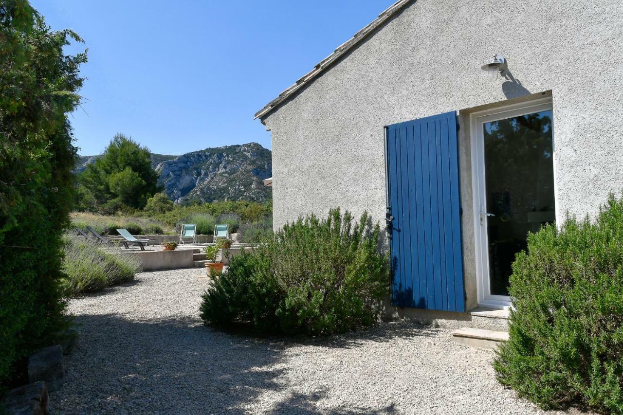 Le Mas Des Genets Saint-Remy-de-Provence Ngoại thất bức ảnh