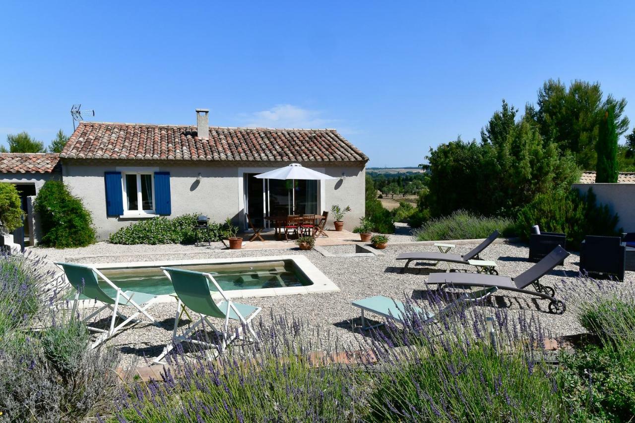 Le Mas Des Genets Saint-Remy-de-Provence Ngoại thất bức ảnh