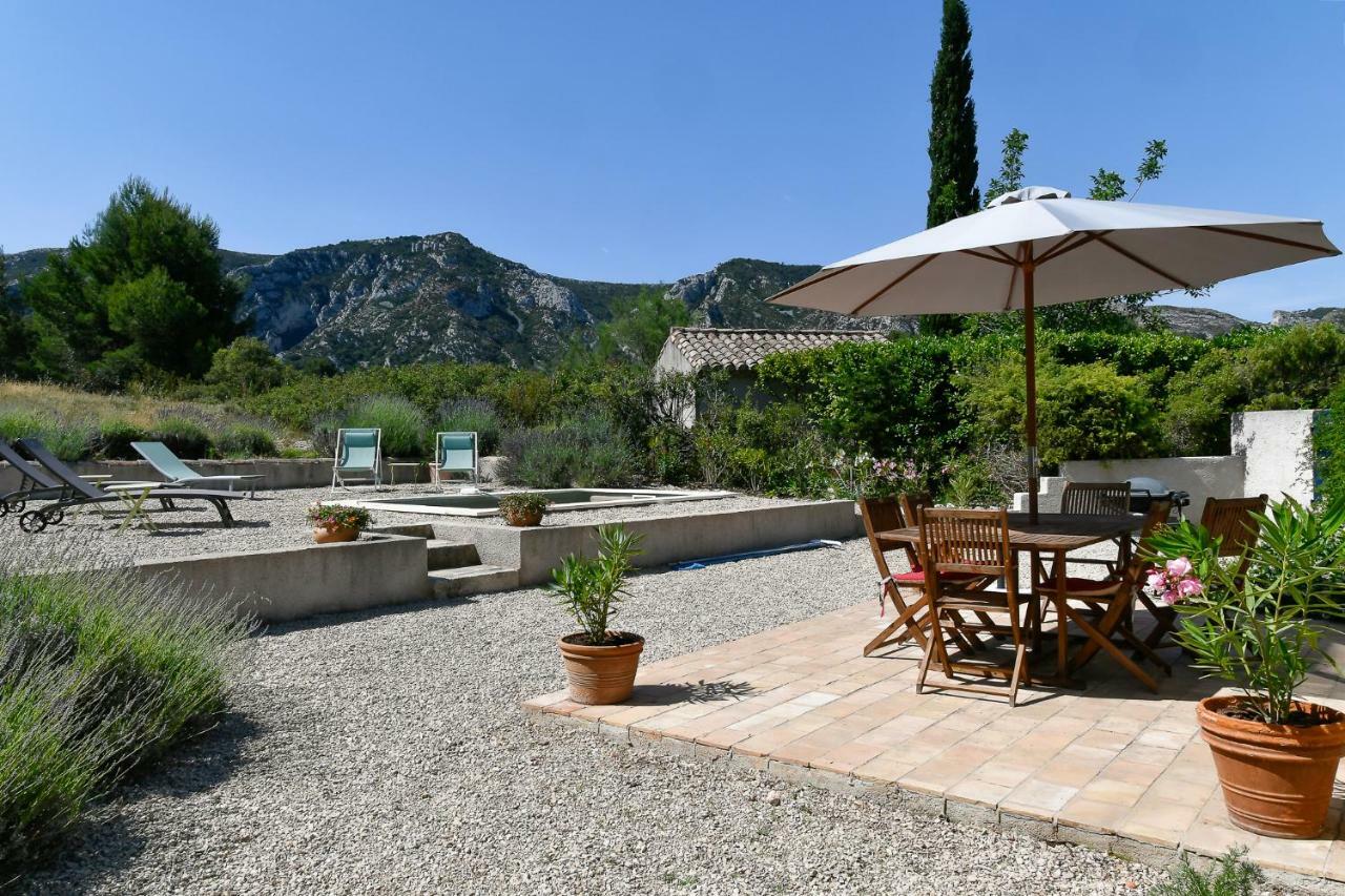 Le Mas Des Genets Saint-Remy-de-Provence Ngoại thất bức ảnh