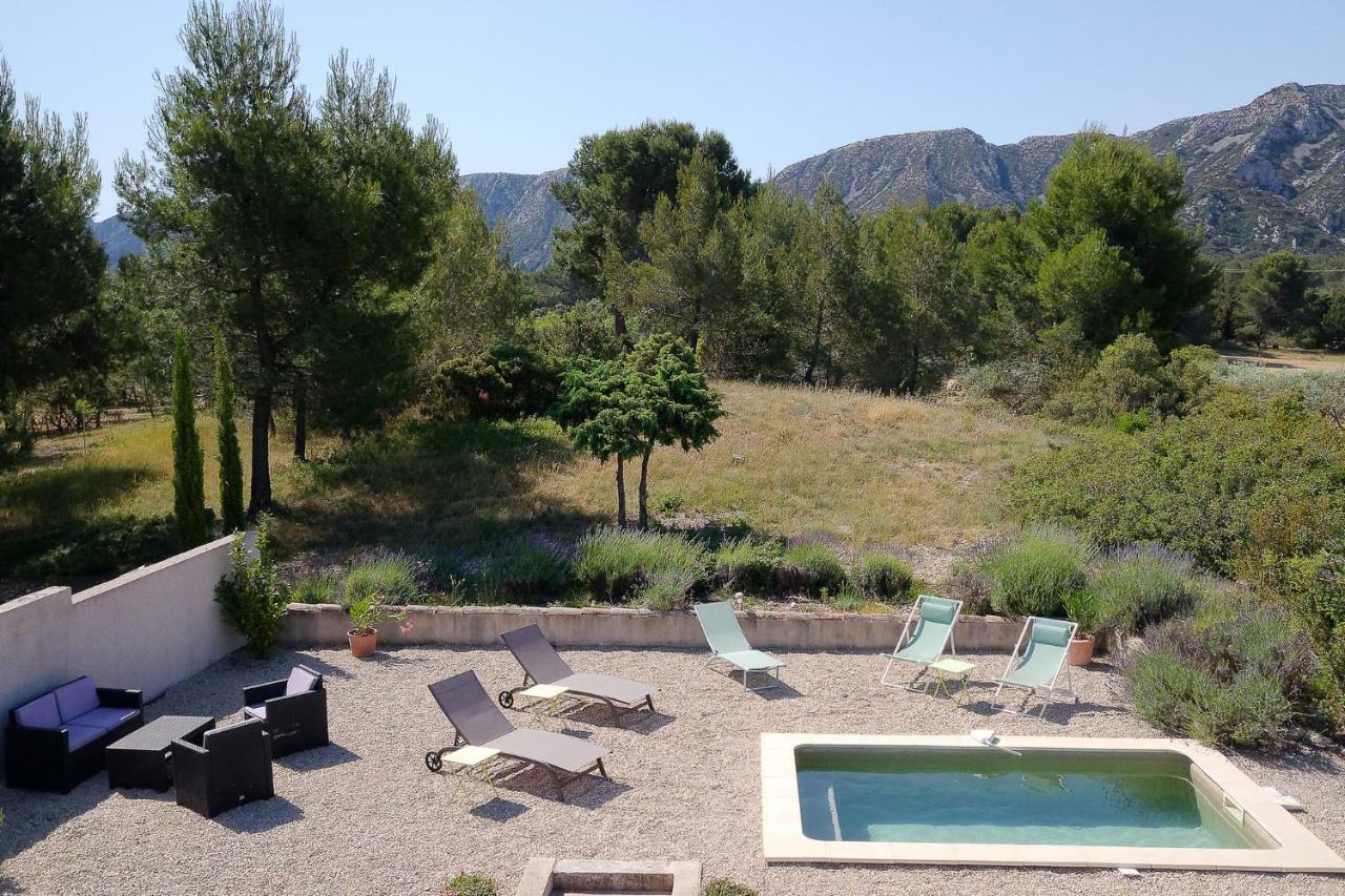 Le Mas Des Genets Saint-Remy-de-Provence Ngoại thất bức ảnh