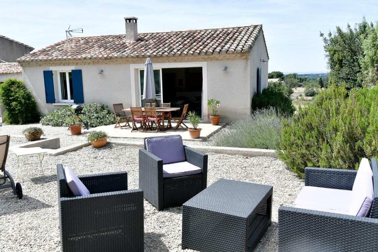 Le Mas Des Genets Saint-Remy-de-Provence Ngoại thất bức ảnh