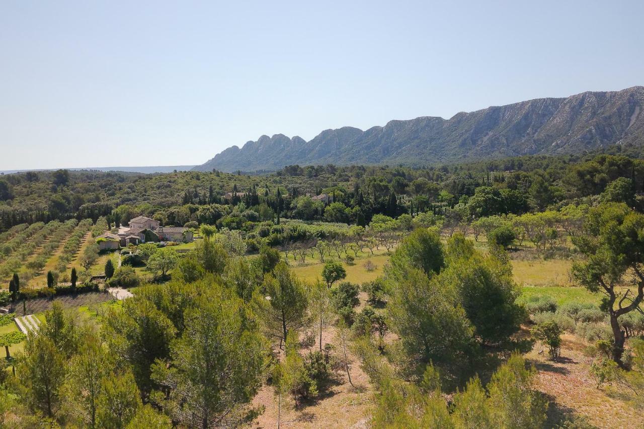 Le Mas Des Genets Saint-Remy-de-Provence Ngoại thất bức ảnh