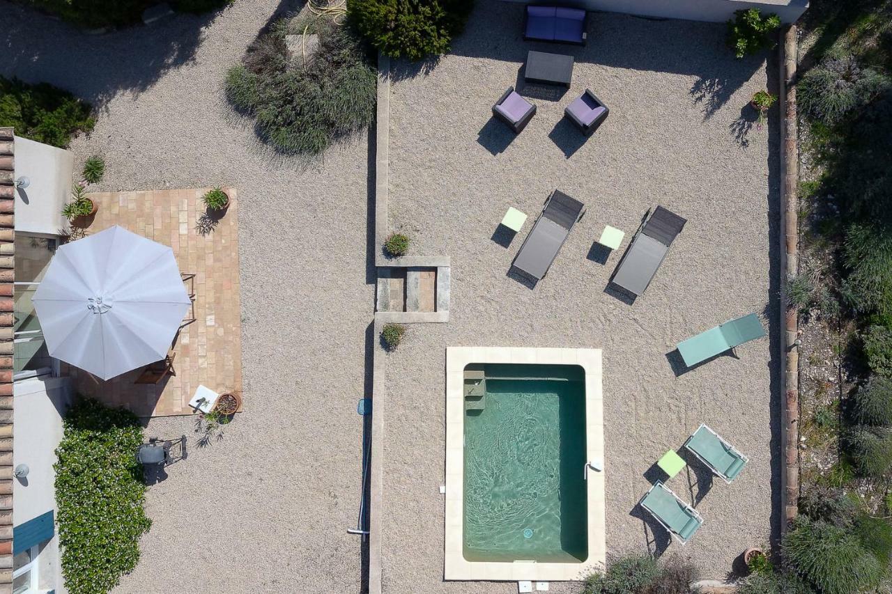 Le Mas Des Genets Saint-Remy-de-Provence Ngoại thất bức ảnh