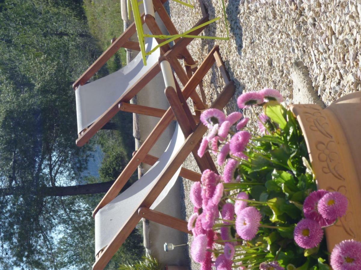 Le Mas Des Genets Saint-Remy-de-Provence Ngoại thất bức ảnh