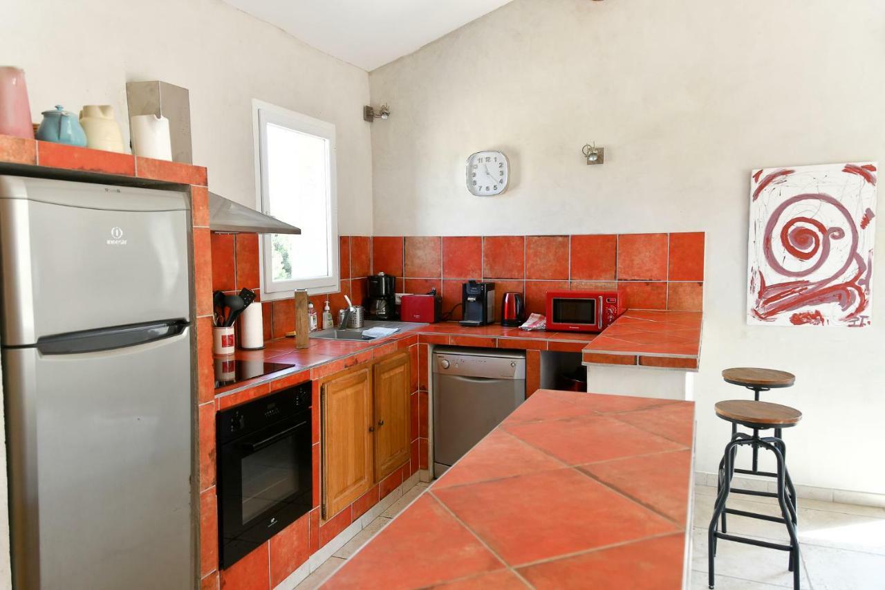 Le Mas Des Genets Saint-Remy-de-Provence Ngoại thất bức ảnh