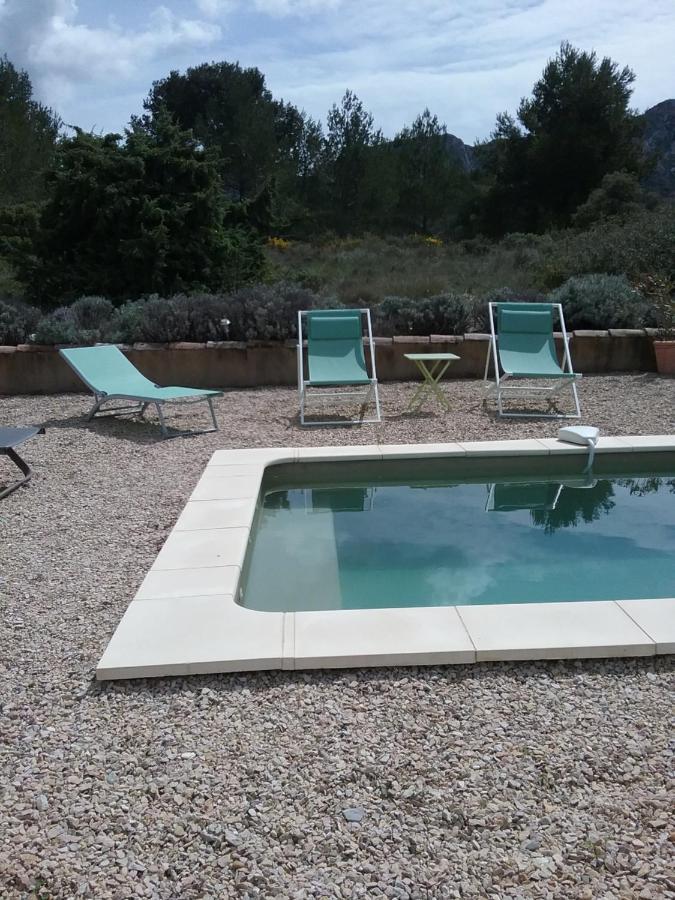 Le Mas Des Genets Saint-Remy-de-Provence Ngoại thất bức ảnh